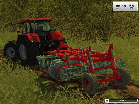 Unia Cut XL V1 1 Modai Lt Farming Simulator Euro Truck Simulator