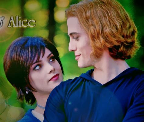 Jasper And Alice Twilight Saga Forever