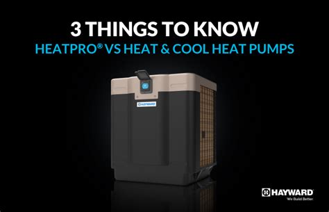 3 choses à savoir sur la thermopompe HeatPro de chauffage