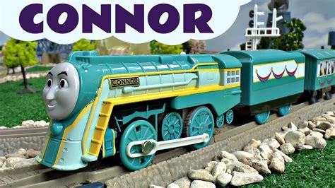 Connor Engine Thomas