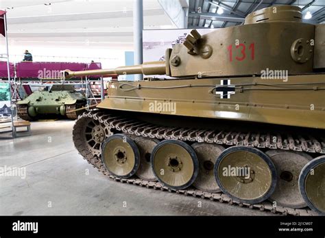 Bovington Tank Museum Dorset Stock Photo Alamy