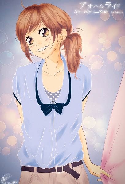 Yoshioka Futaba Ao Haru Ride Image Zerochan Anime Image