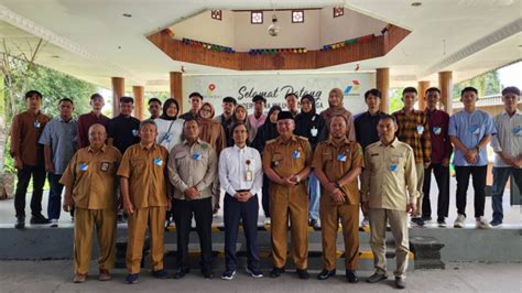 Pt Pertamina Hulu Indonesia Supports Local Youth Capacity Development