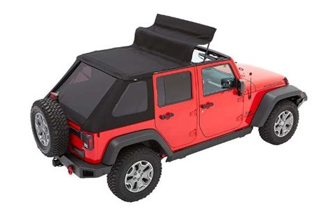 The Best Jeep Soft Tops 2024 Reviews