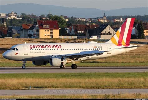 D AKNO Germanwings Airbus A319 112 Photo by Justin Stöckel ID 1466420