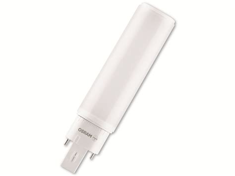 Osram Led Lampe Dulux D G D Eek E W Lm K Online