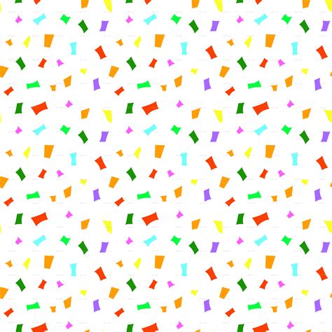 confetti vector  getdrawings