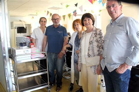 Orthez Des Jeux Pour Les Pensionnaires De Lh Pital La R Publique