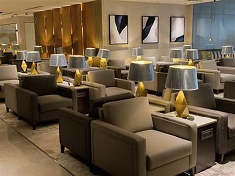 Encalm Lounge HYD Airport Lounges Hyderabad Rajiv Gandhi Intl ...