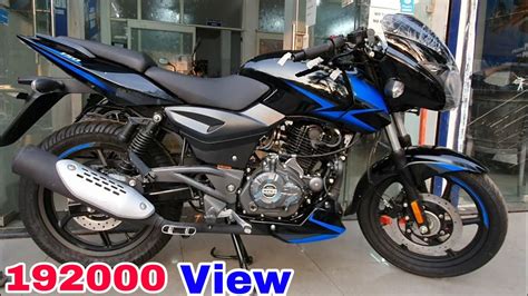 Bs Bajaj Pulsar Abs Twin Disc Bike On Road Price Mileage