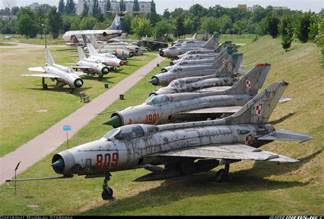Mikoyan-Gurevich MiG-21F-13 - Poland - Air Force | Aviation Photo ...