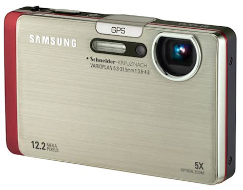 Mit der Samsung ST1000 jederzeit drahtlos ins Netz - fotointern.ch ...