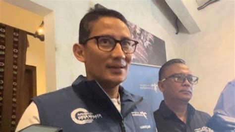 Menparekraf Sandiaga Uno Optimistis Kota Depok Masuk Unesco