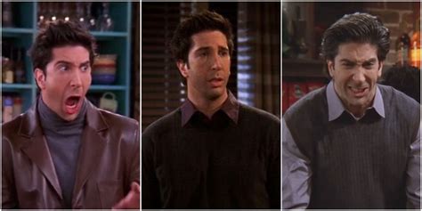 Ross Geller Friends