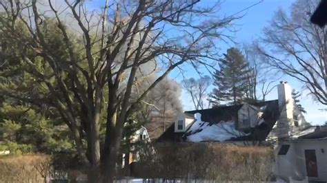 Fire In Central Nyack Ny 1 30 16 Youtube