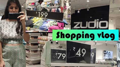 Zudio Shopping Vlog Starting Price 49 Zudio Collections Zudio