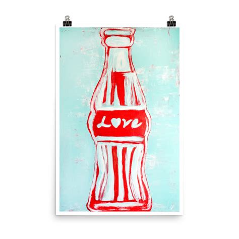 Original Art Prints,pop Art Prints, Pop Art Painting,poster Prints,red ...