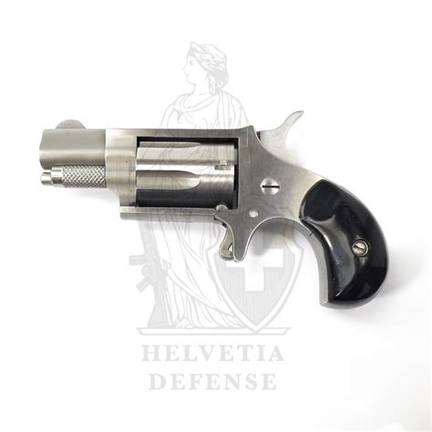 NAA Mini Pocket Revolver | Private Collection of His Royal Highness ...