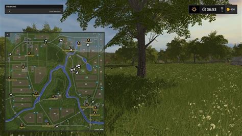 Ls Umgebaute Sosnovka Map V Maps Mod F R Landwirtschafts