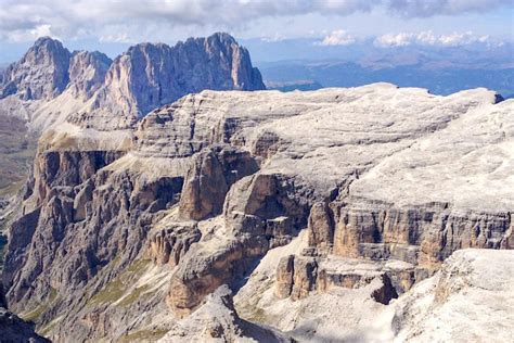 Piz Bo Grandiose Bergtouren Spektakul Re Dolomiten Panoramen