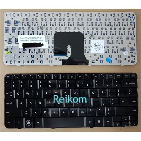 Jual Keyboard Notebook HP Pavilion DV2 DV2 1000 DV2 1001 DV2 1002 DV2