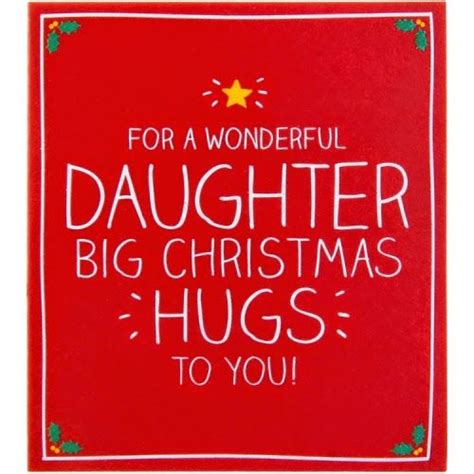 Merry Christmas Daughter Christmas Verses For Daughter Christmas Poems