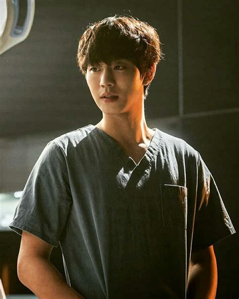 Pin By Diemslays On Ahn Hyo Seop Dr Romantic Romantic Doctor