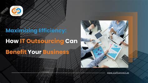 Ppt Maximizing Efficiency How It Outsourcing Can Benefit Your