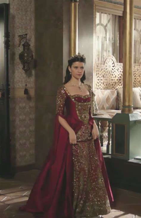 K Sem Sultan Dress Royal Dresses Historical Dresses Turkish Dress