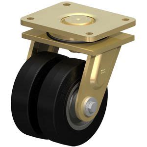 Swivel Caster L Rd Series Blickle R Der Rollen Gmbh U Co Kg