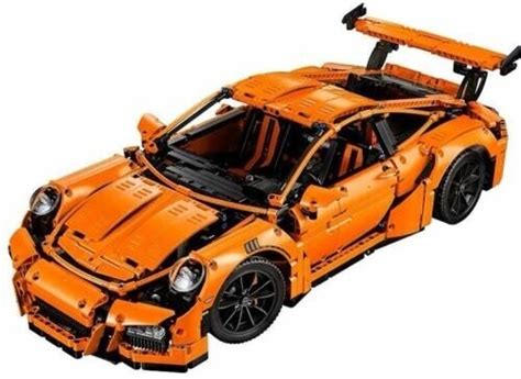 Lego 42056 Technic Porsche 911 GT3 RS — купить в интернет-магазине ...