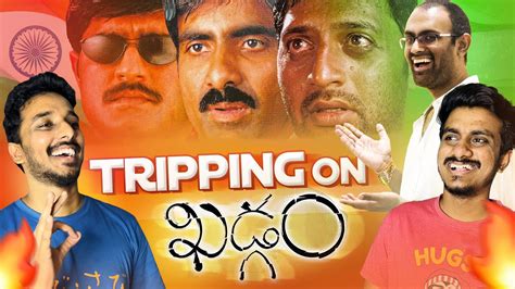 Khadgam The Best Patriotic Film Made In Telugu Krishna Vamsi