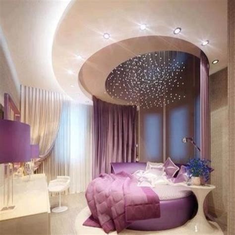 Purple Accents In Bedrooms – 51 Stylish Ideas - DigsDigs