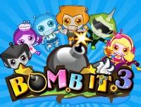 Bomb It Click Jogos
