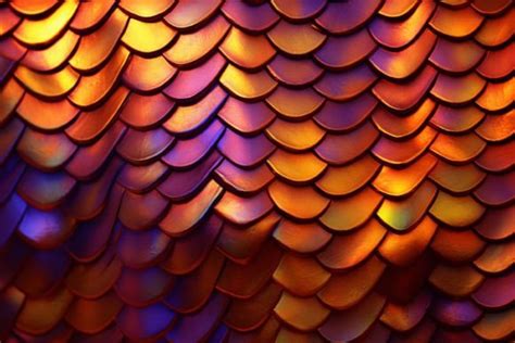 Dragon Scale Texture Background Graphic By Forhadx Creative Fabrica