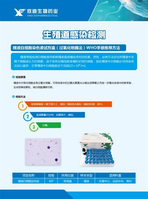 【欣迪】精浆锌检测试剂盒化学比色法 云医购