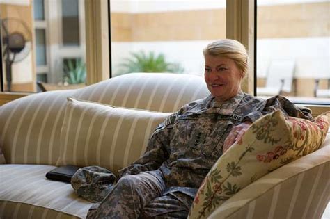 U S Army Gen Ann Dunwoody Commander Of Army Materiel PICRYL Public