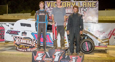 Blake Clark Defeated Michael Dabney For The Exciting Hodges Auto Sales