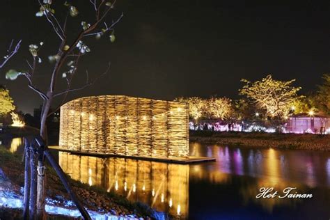 花海、燈會一次滿足！鹽水「月津港燈節」春節必逛景點 Ettoday旅遊雲 Ettoday新聞雲