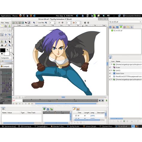 Synfig studio review 2018 - dareloclan