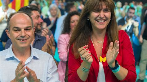 Junts Aprovecha La Diada Para Cargar Contra Aragon S En Medio Del Cisma