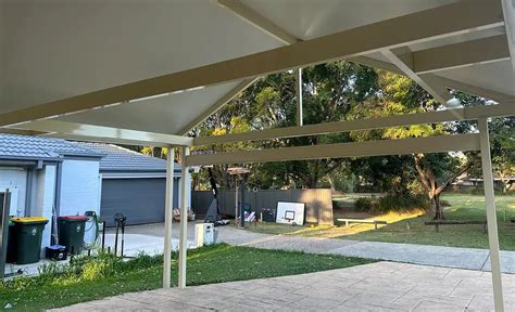 Double Insulated Carport Brisbane Trueline Carports