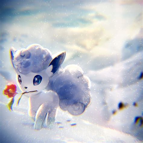 Vulpix - Pokémon