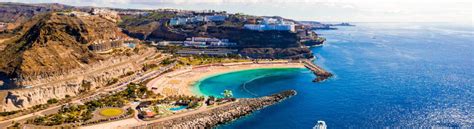 Gran Canaria Im Oktober Badeurlaub Mit Alltours