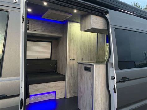 Sprinter And Crafter Summit Motor Homes