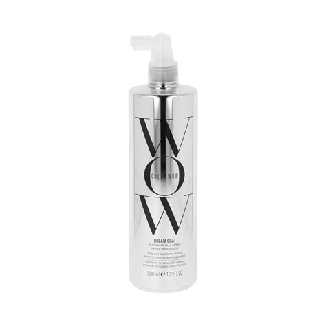 Color WOW Dream Coat Supernatural Spray do Prostowania Włosów 500ml