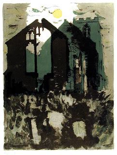 Our Sketchbook: John Piper prints