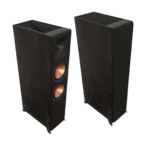 Integra DRX 5 4 Noir Klipsch Pack Atmos HCM RP 8060FA II Ebène