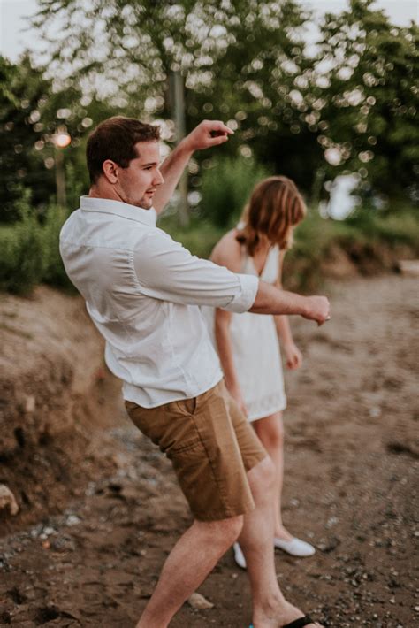 Toronto Engagement Photography Locations Scarborough Bluffs Engagement