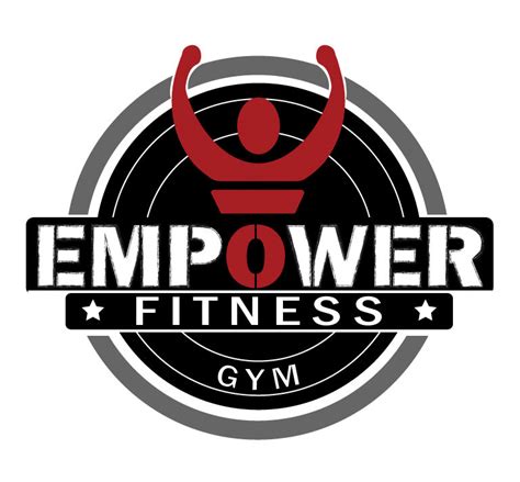 Tomás O Flynn Logo Design And Concepts Empower Fitness Co Carlow